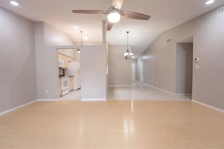 Great Room-Dining-Kitchen