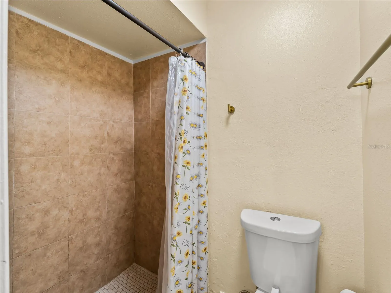 Primary shower/toilet room.