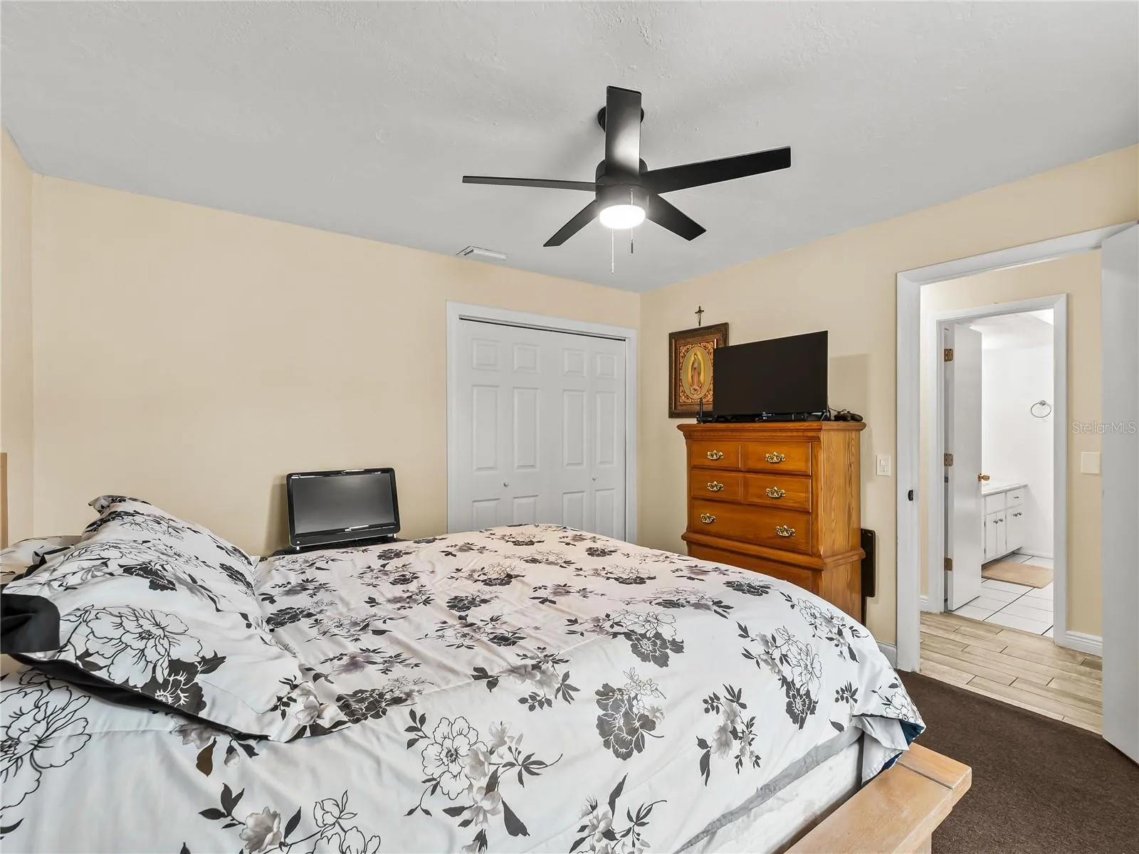 Bedroom #2 - view 2.