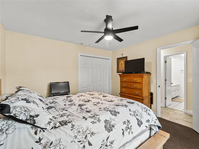Bedroom #2 - view 2.