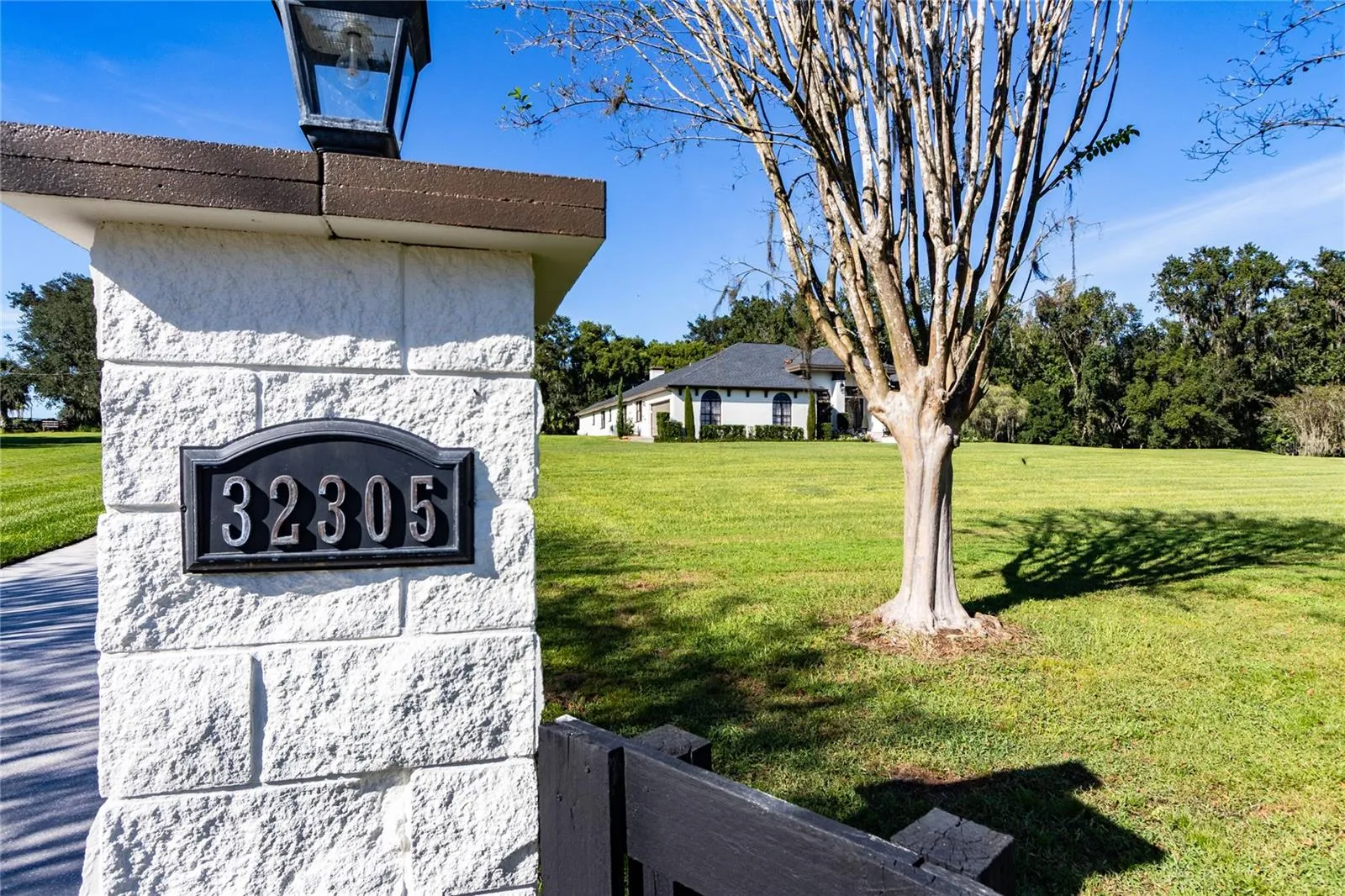 WELCOME HOME!