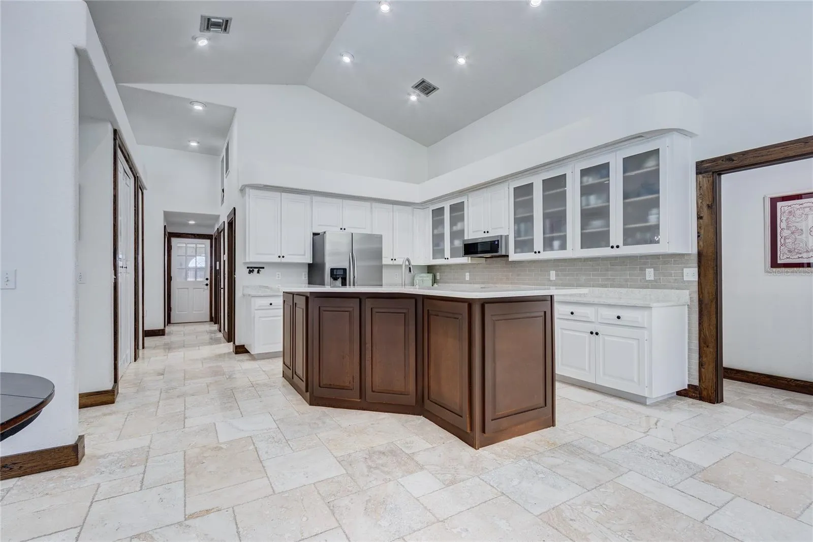 Chef's Dream Kitchen!