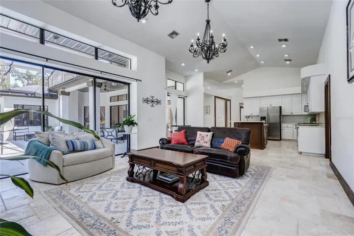 Open floorplan!