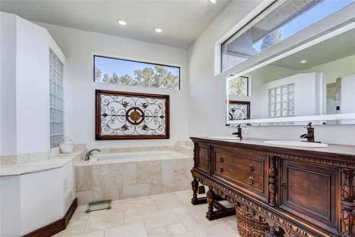 Double sinks!