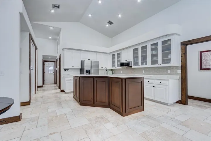 Chef's Dream Kitchen!