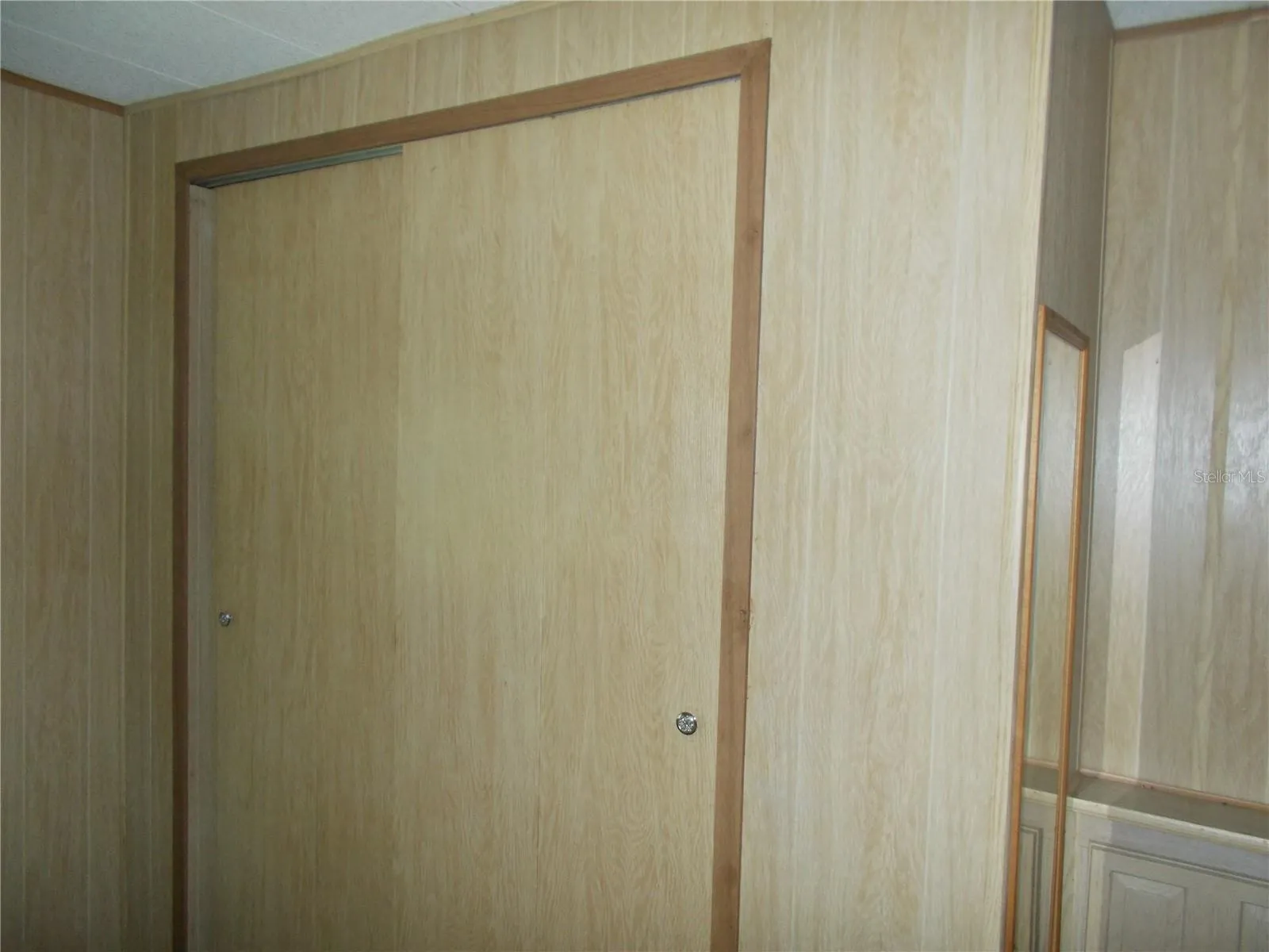 Primary Bedroom Closet