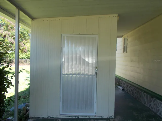 7 X 10 Shed