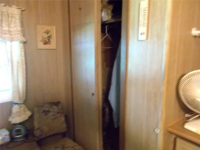 Bedroom #2 Closet