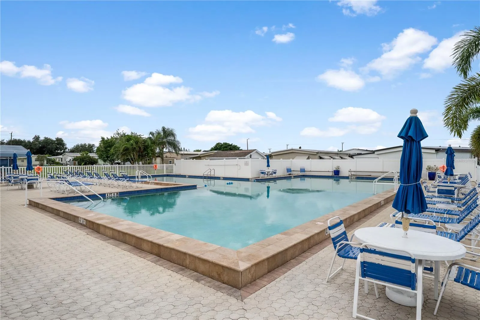 Clubhouse Pool