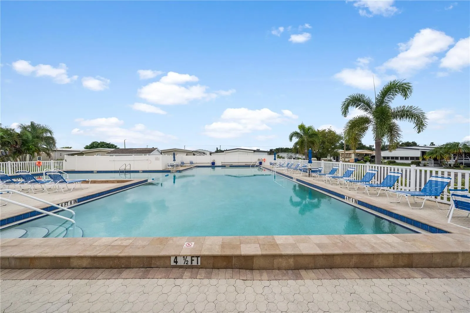 Clubhouse Pool