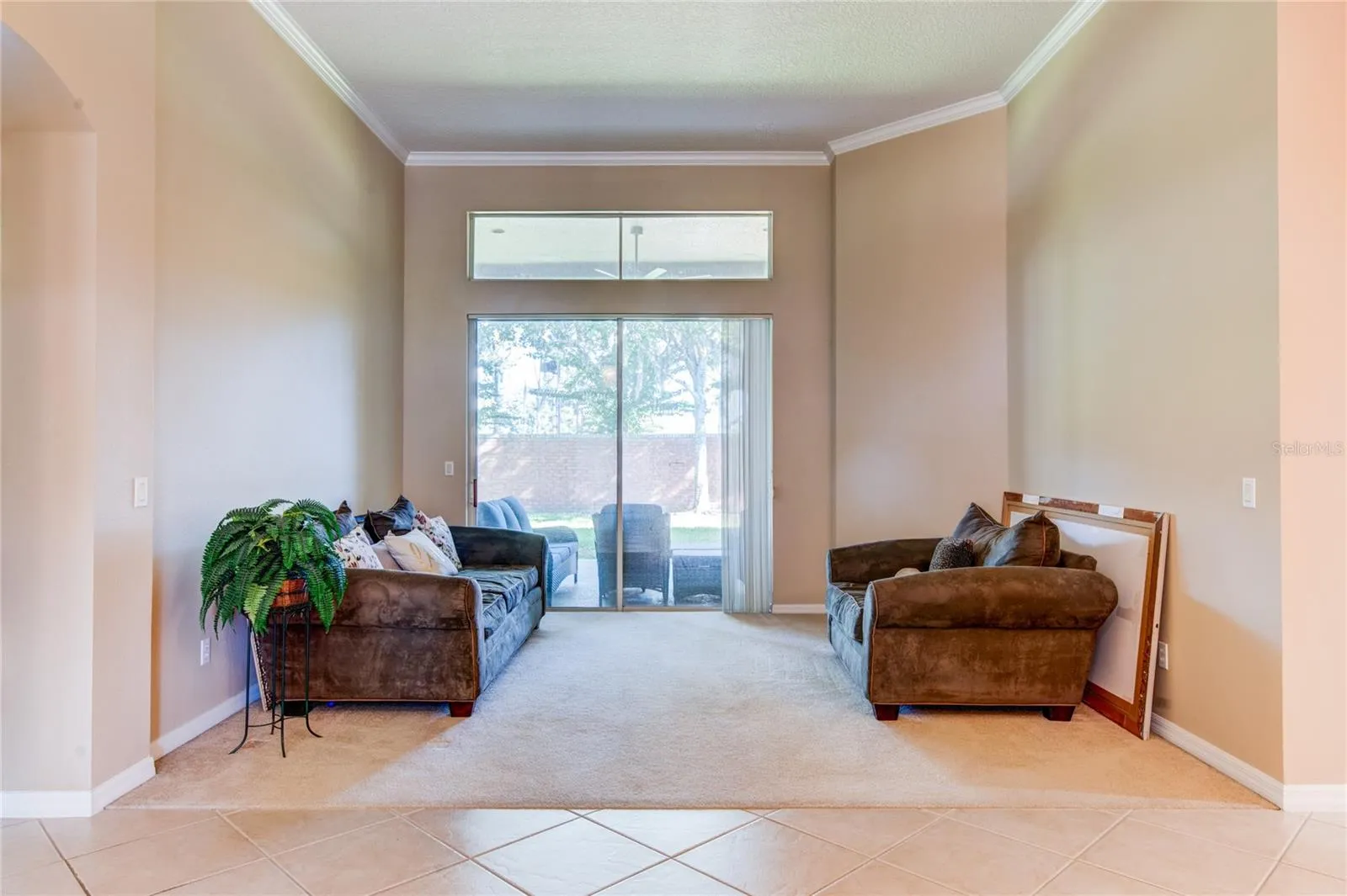 Formal Living Room