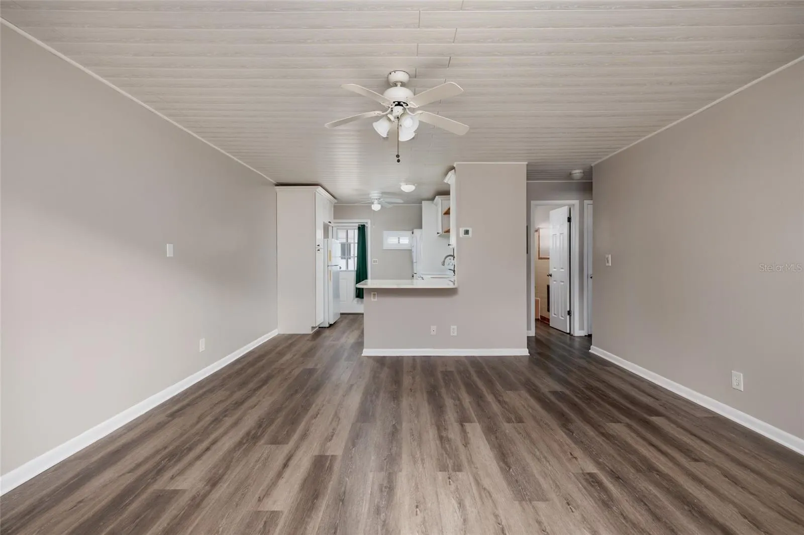 Living Room/Kitchen