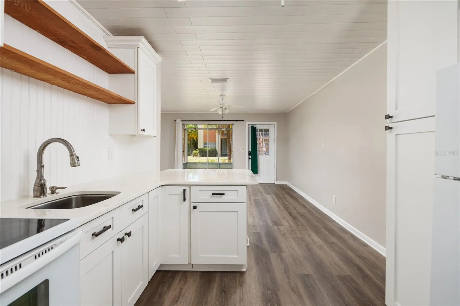 Kitchen/Living Room