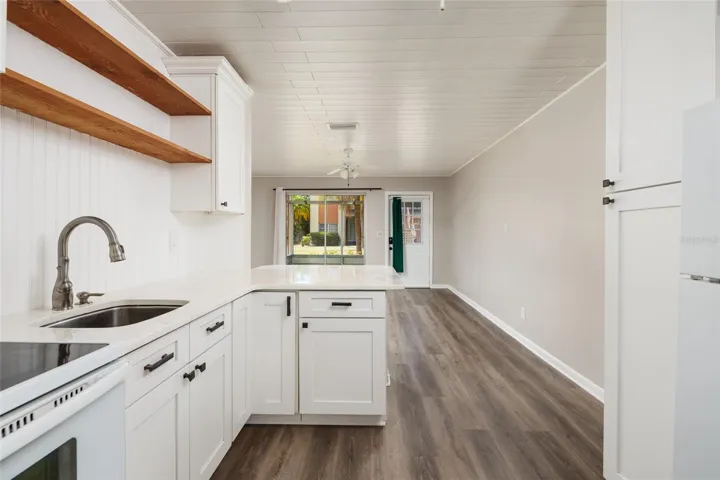 Kitchen/Living Room