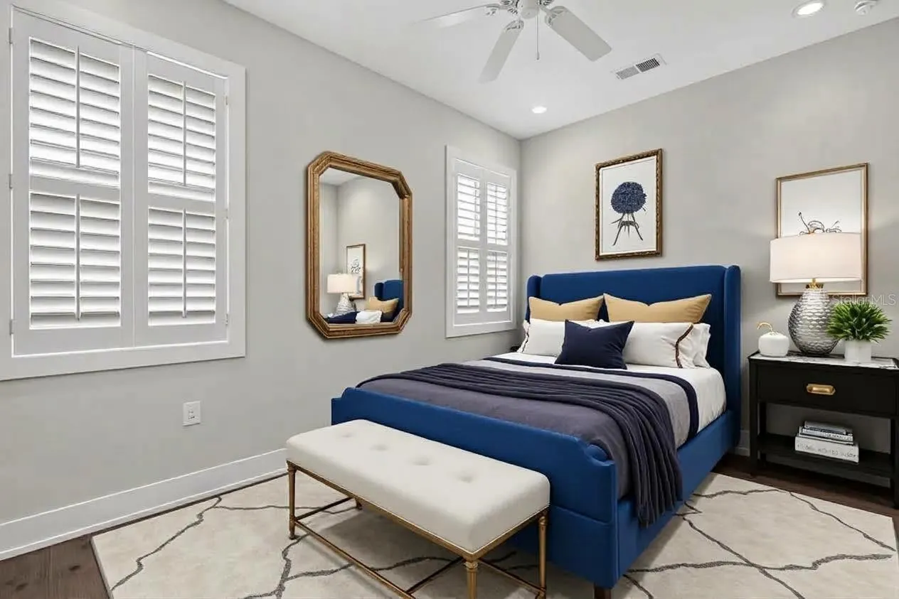 Third Bedroom