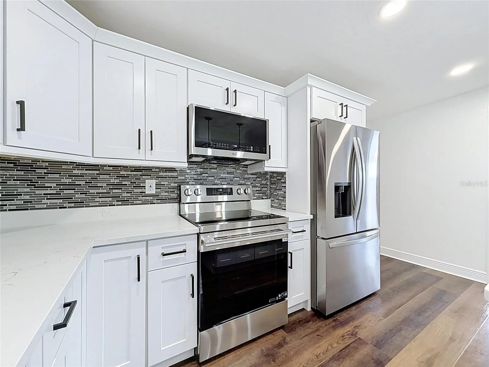 new kitchen