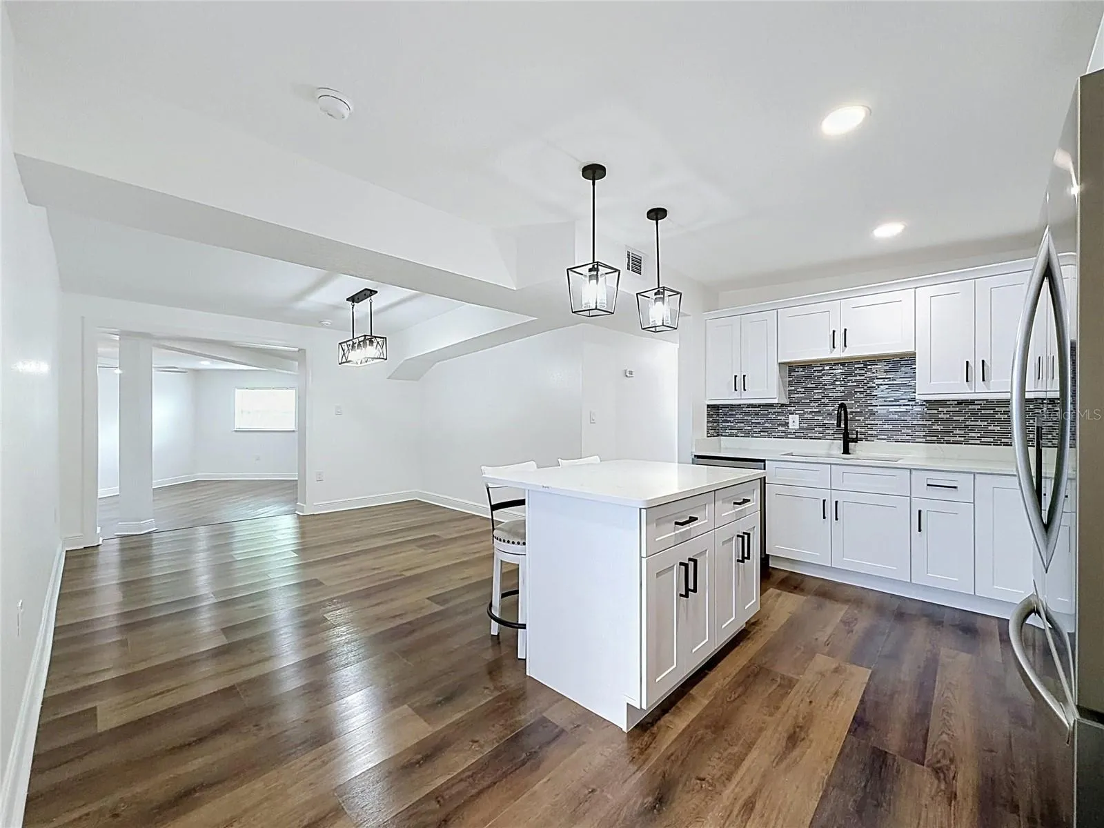new kitchen