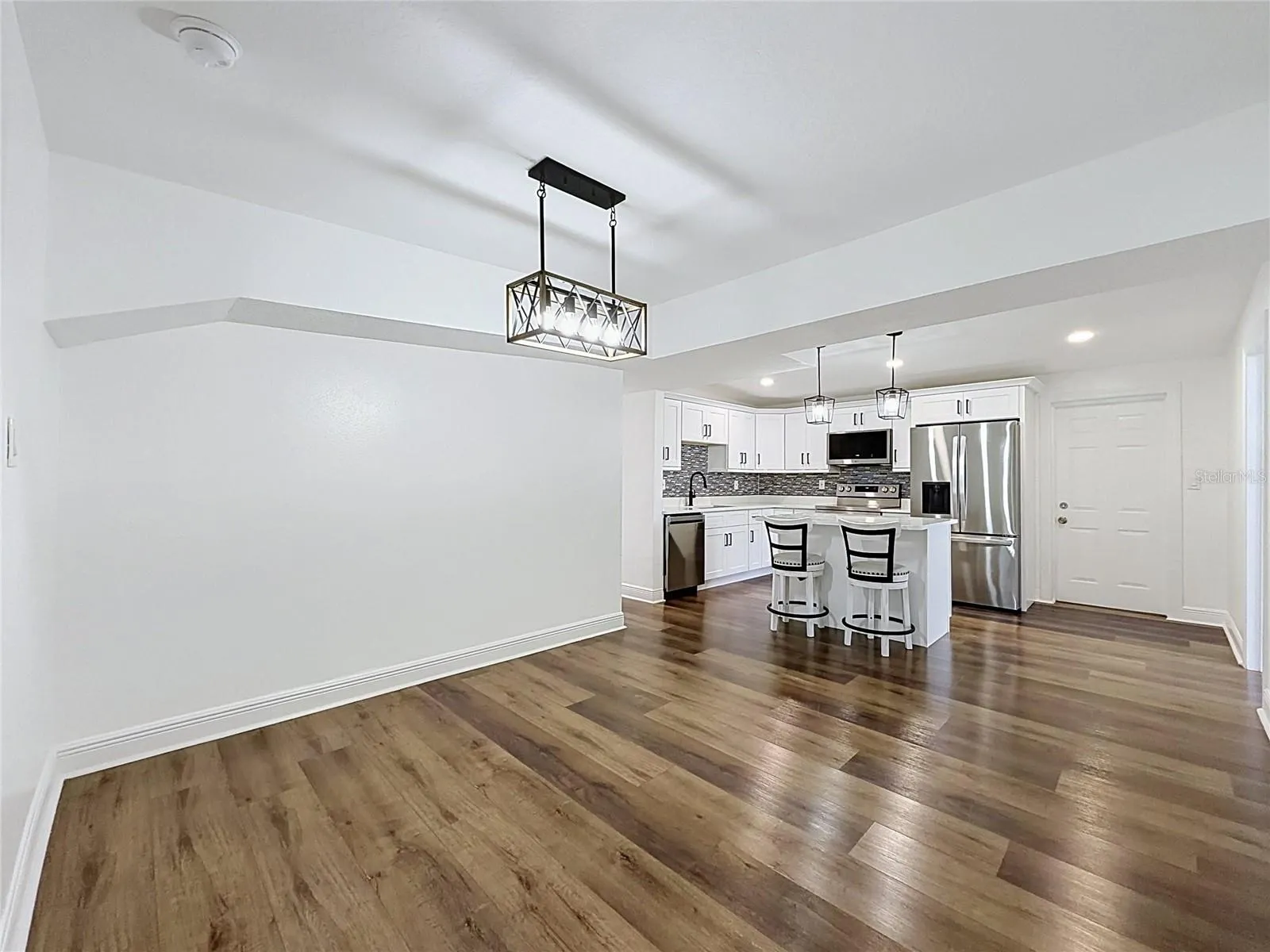 new kitchen
