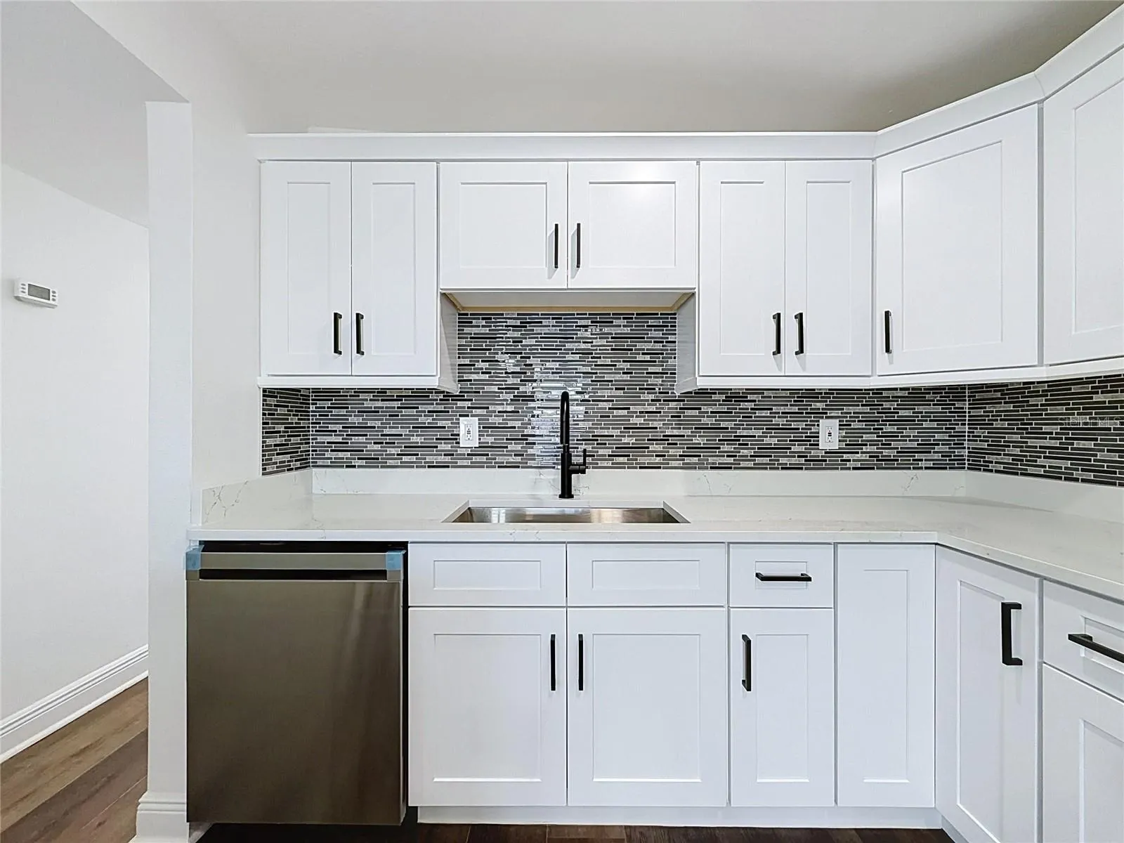 new kitchen