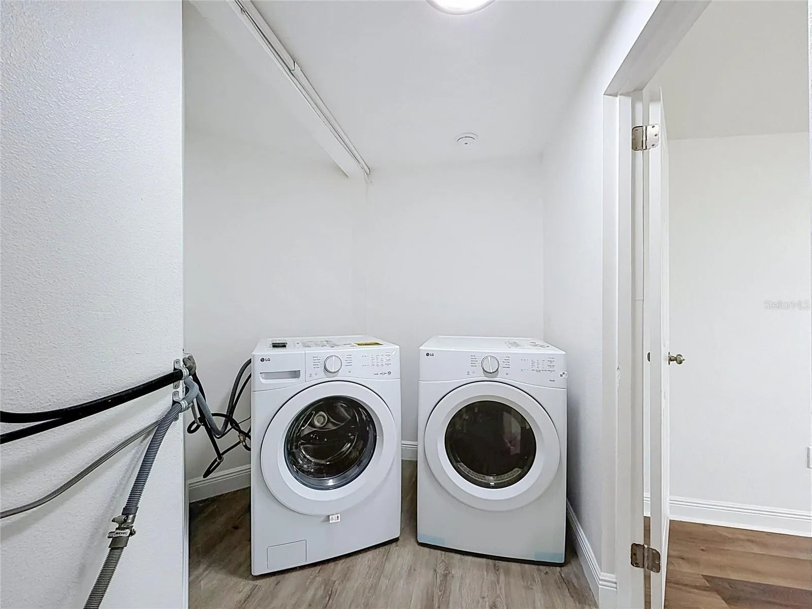 new washer &amp; dryer