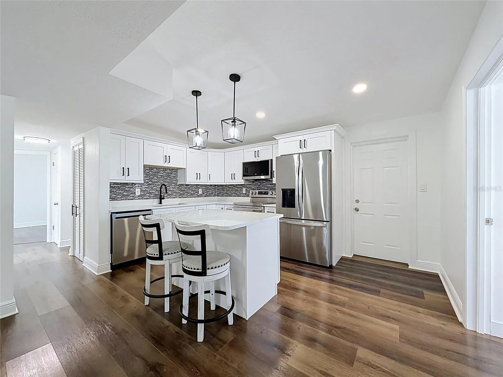 new kitchen