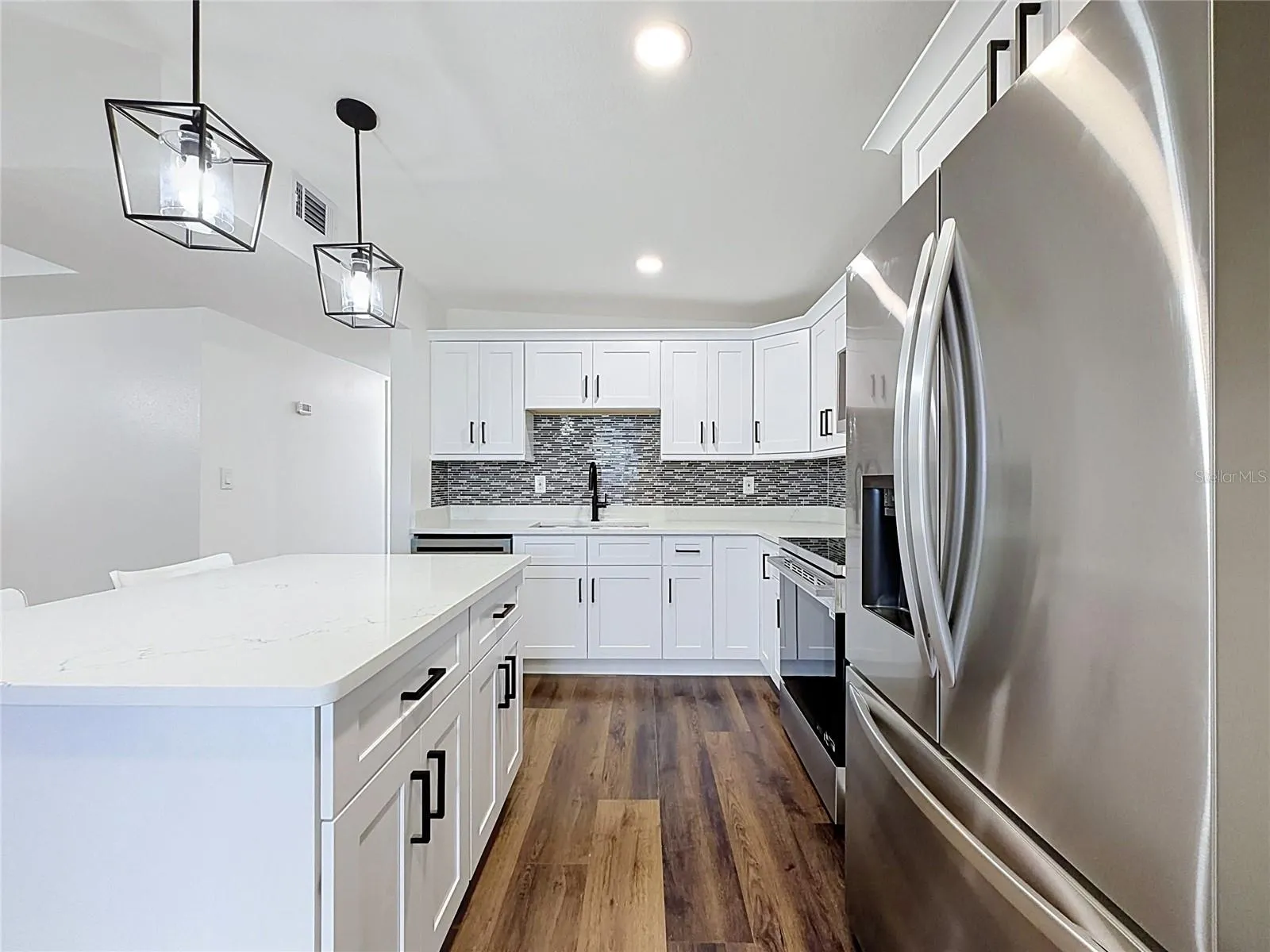 new kitchen