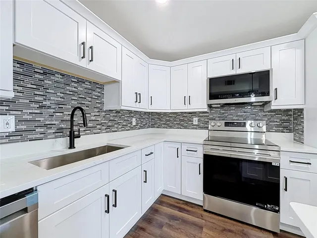 new kitchen