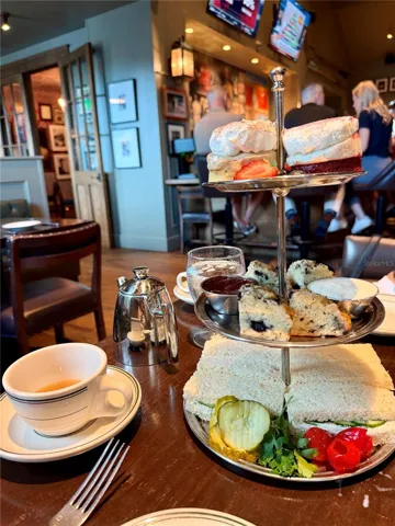 Afternoon Tea
