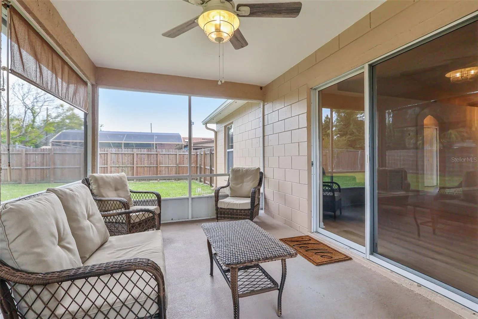 Back Porch