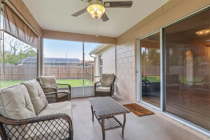 Back Porch
