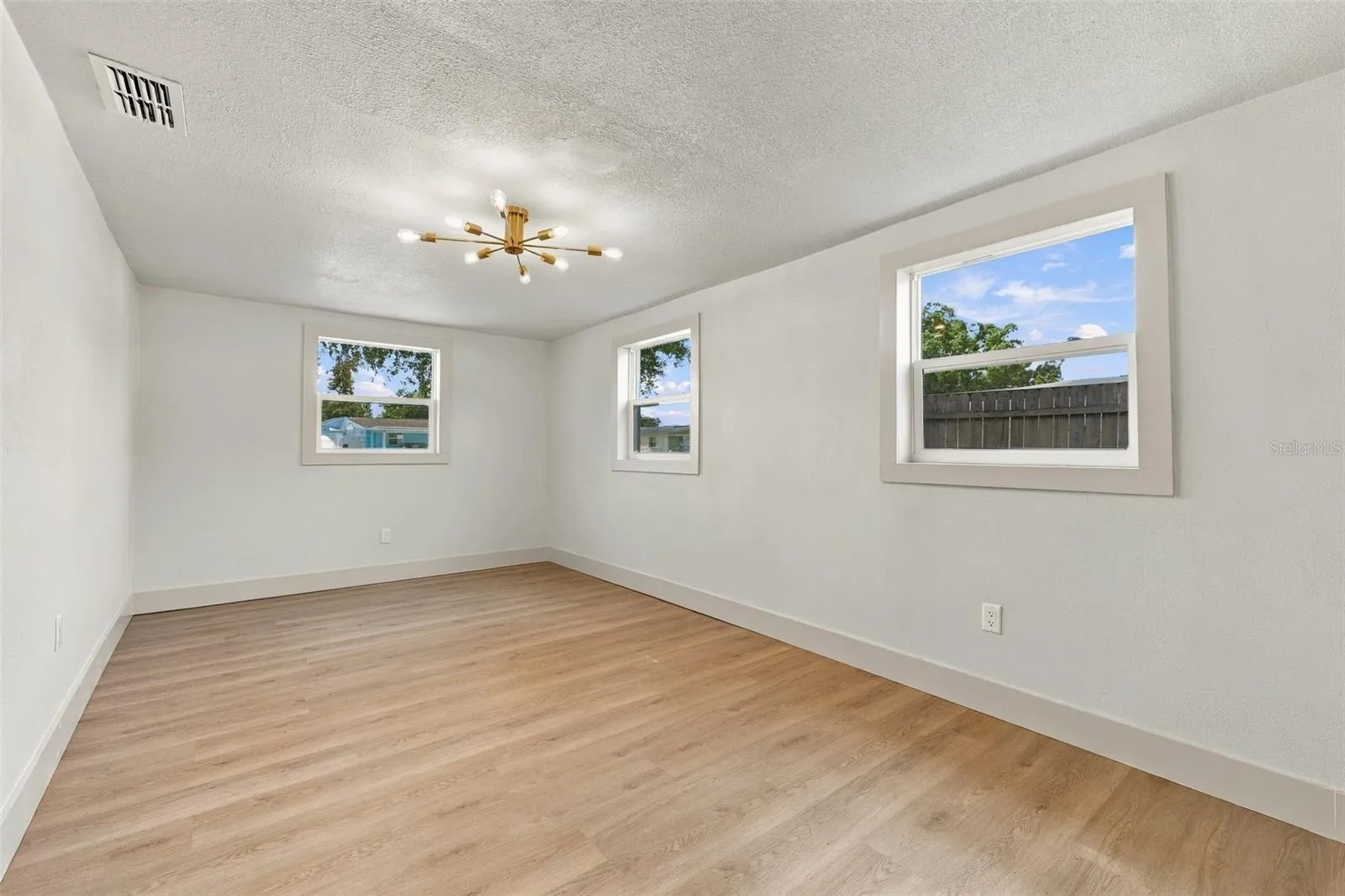 fourth bedroom
