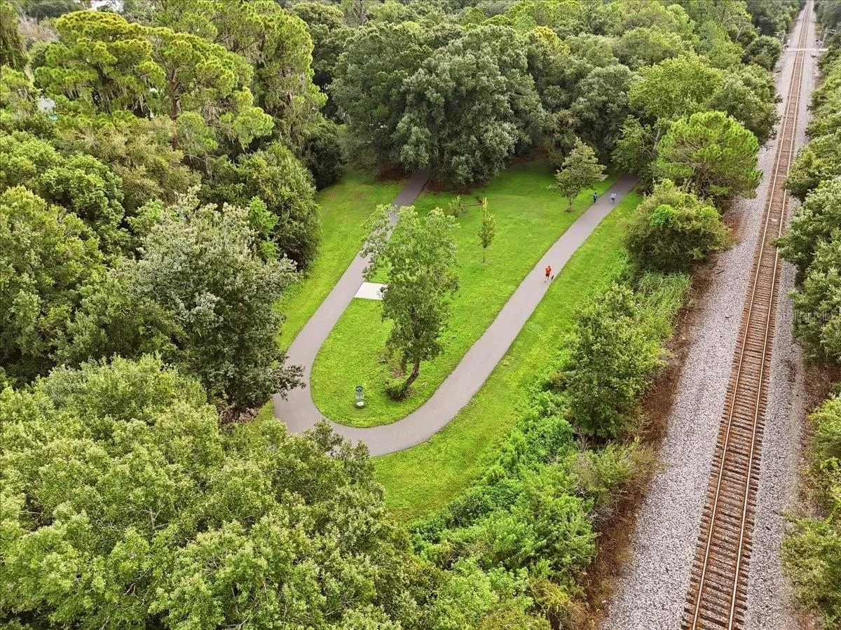 South Lake Howard Nature Park