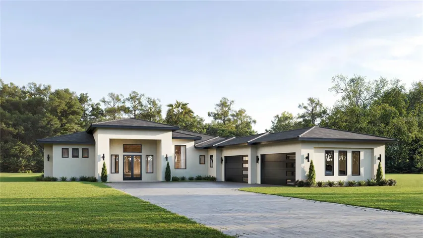Renderings are artistic interpretations.  Features & finishes may vary from final construction.