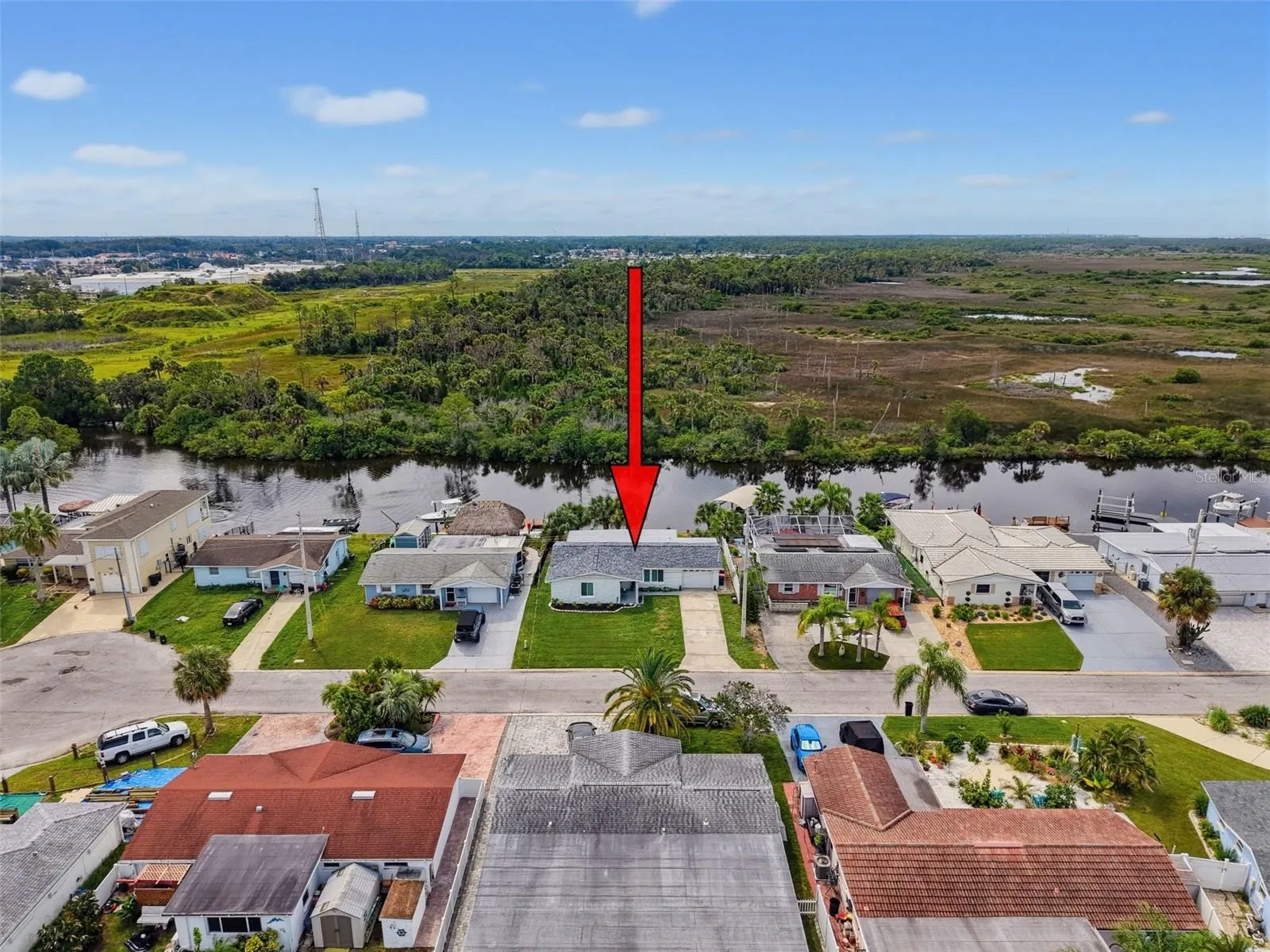 6618 LEESIDE DRONE VIEW