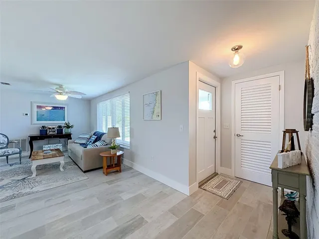 THIS HOME IS LIGHT AND BRIGHT!