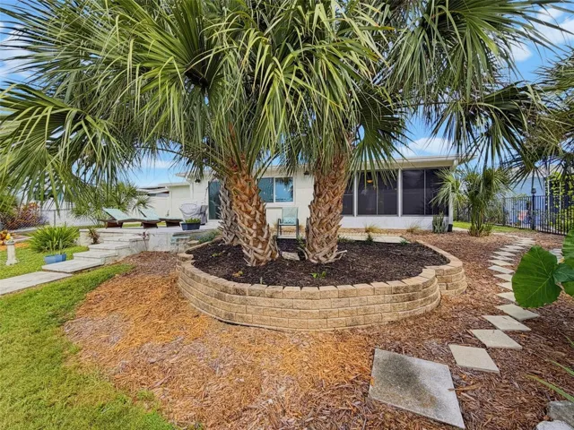BEAUTIFULLY LANDSCAPED