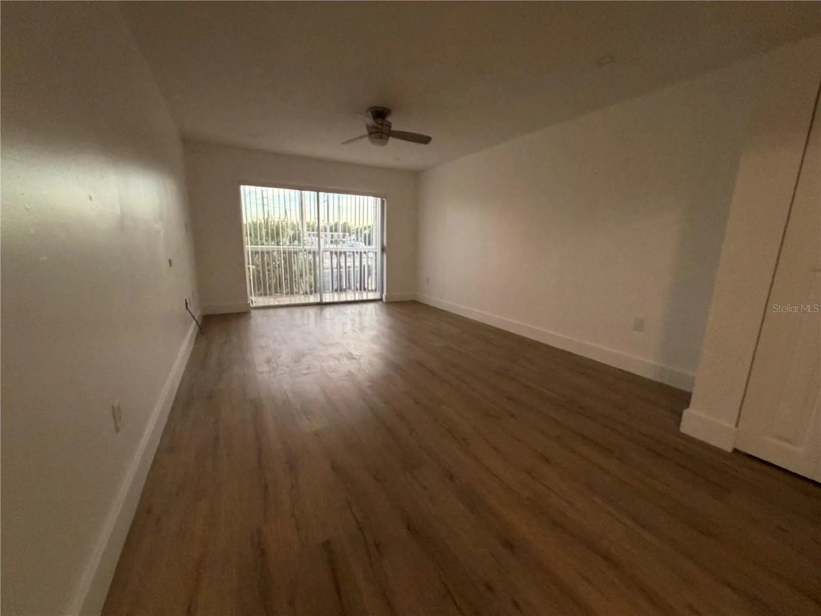 Spacious Living Area