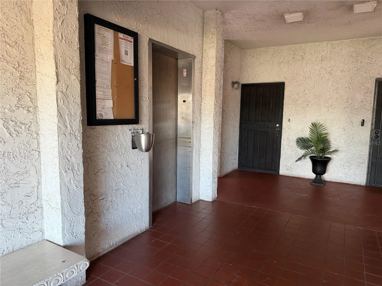 First Floor Elevator