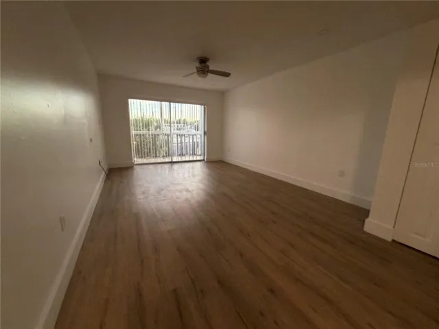 Spacious Living Area