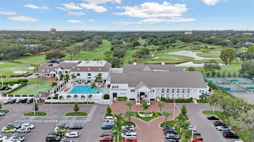 Palma Ceia Country Club right nearby
