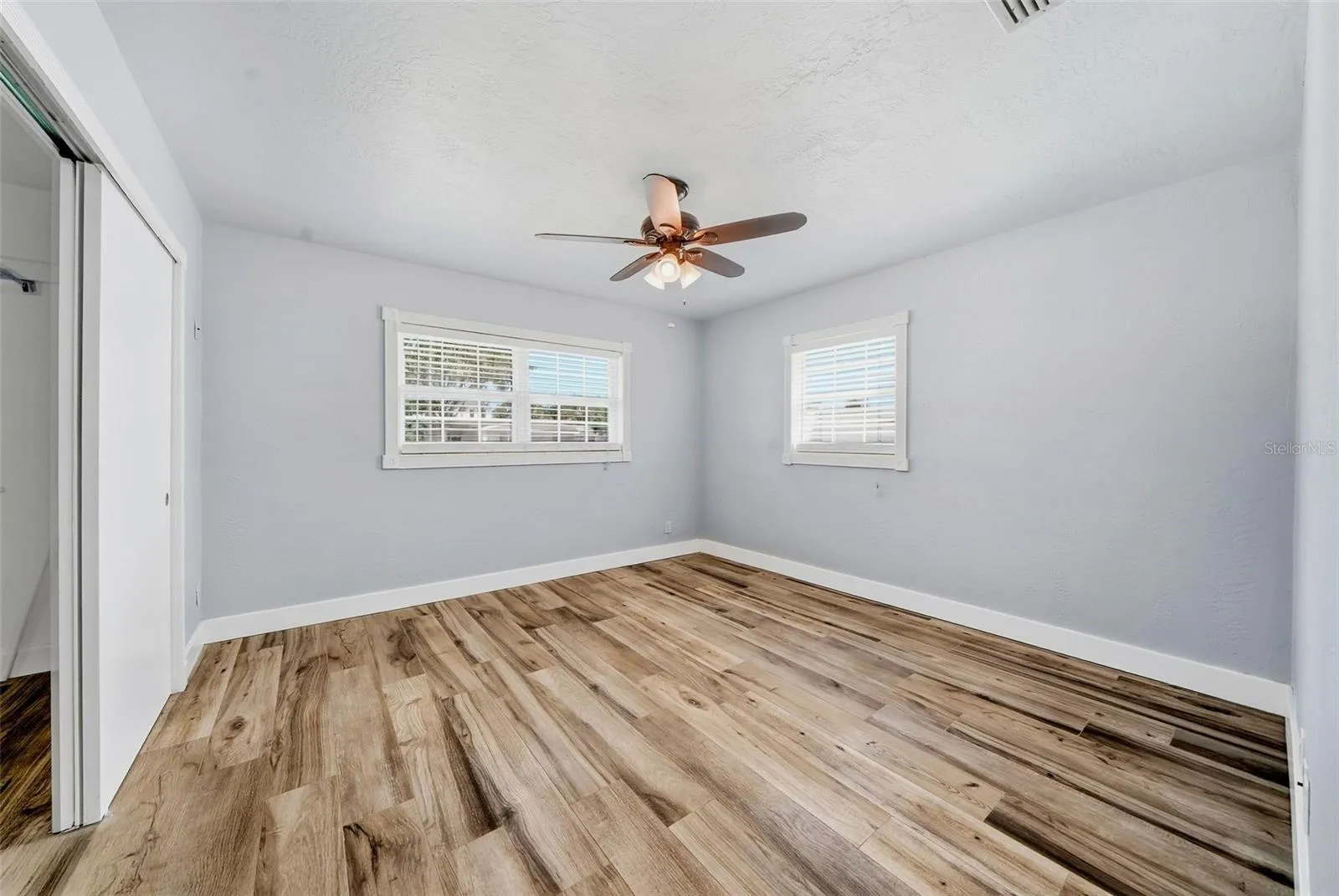 Large second Bedroom