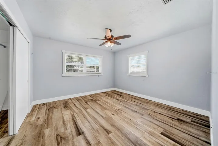 Large second Bedroom