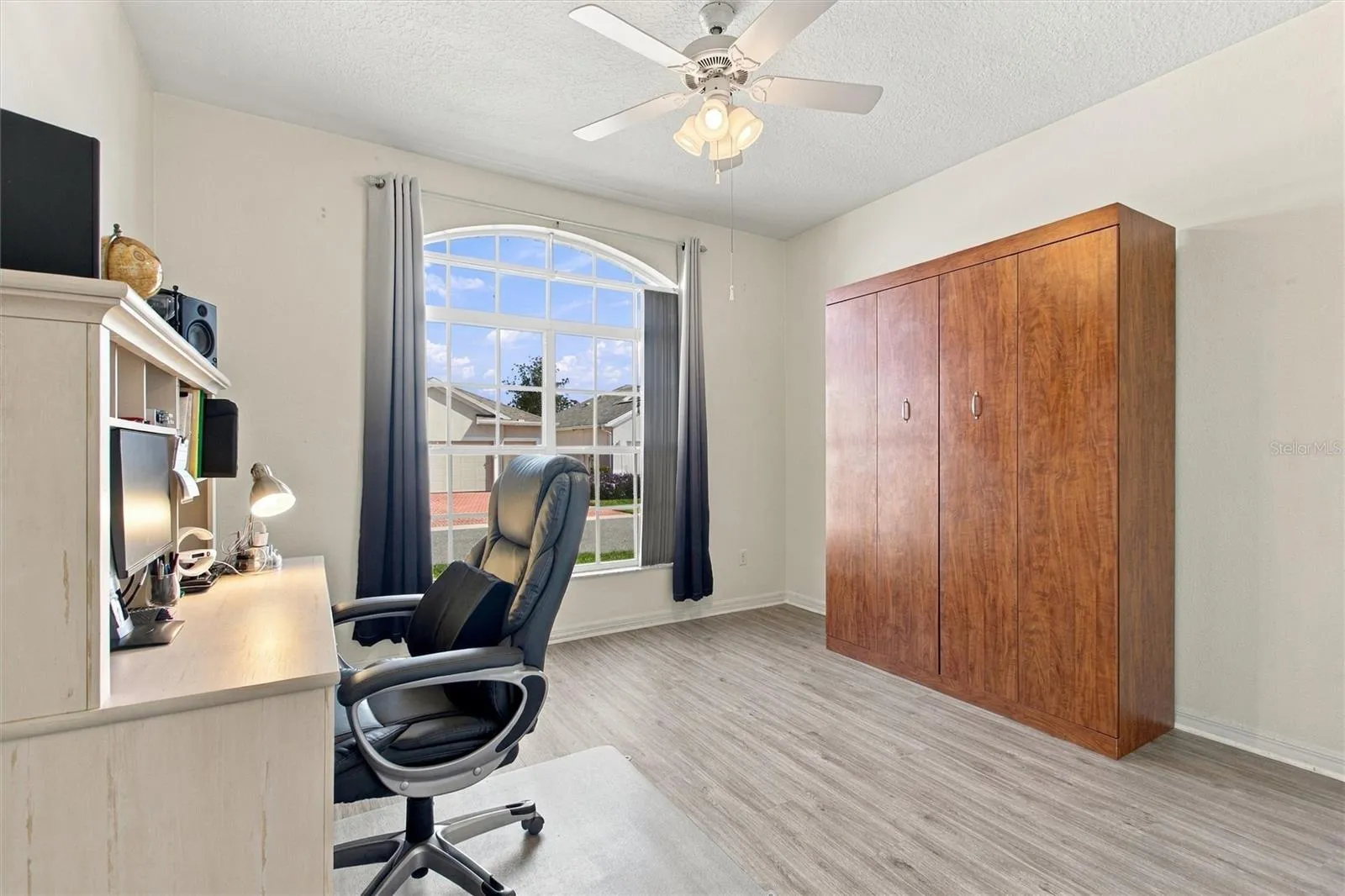 Front guest room