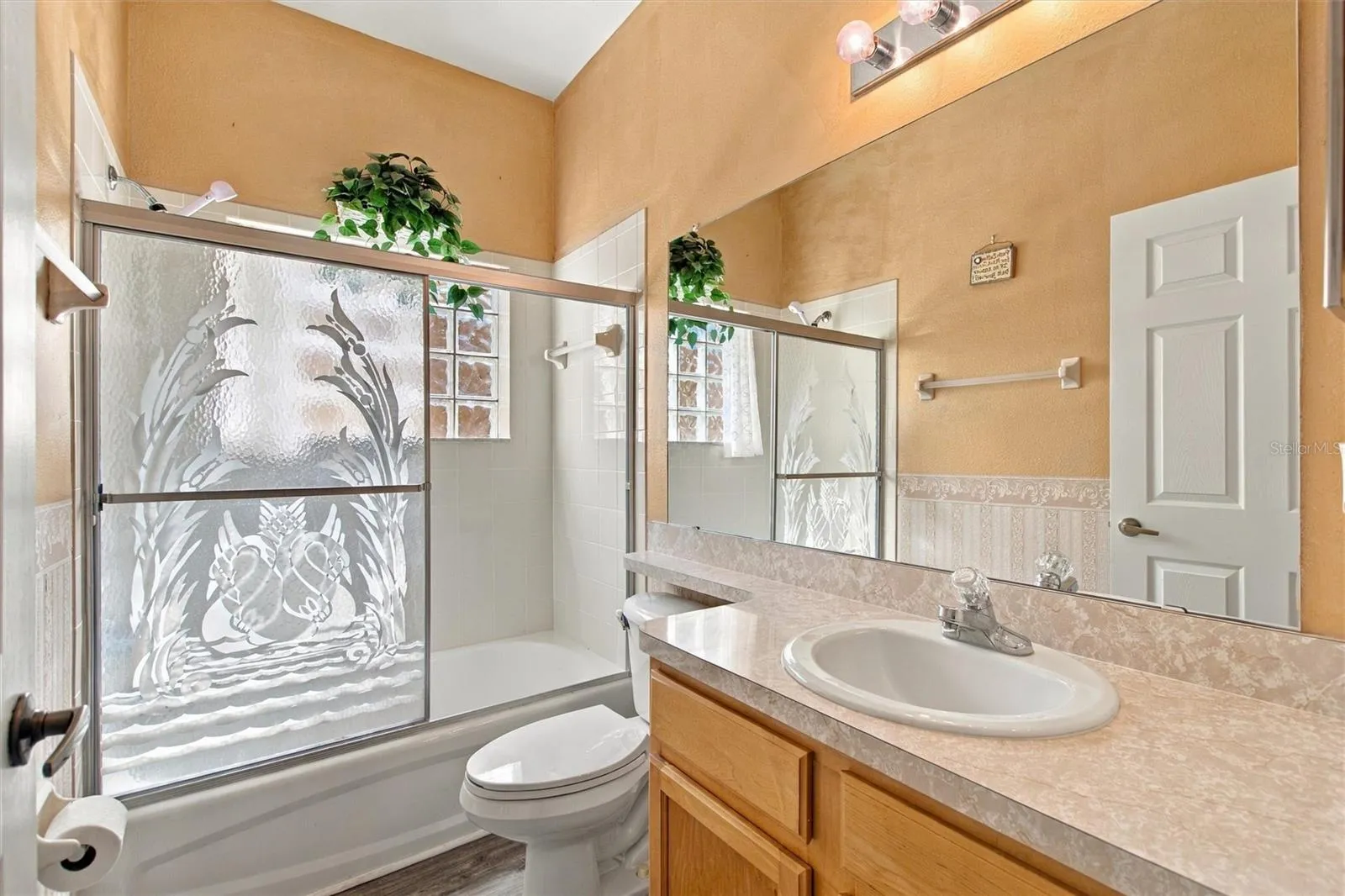 Guest bathroom