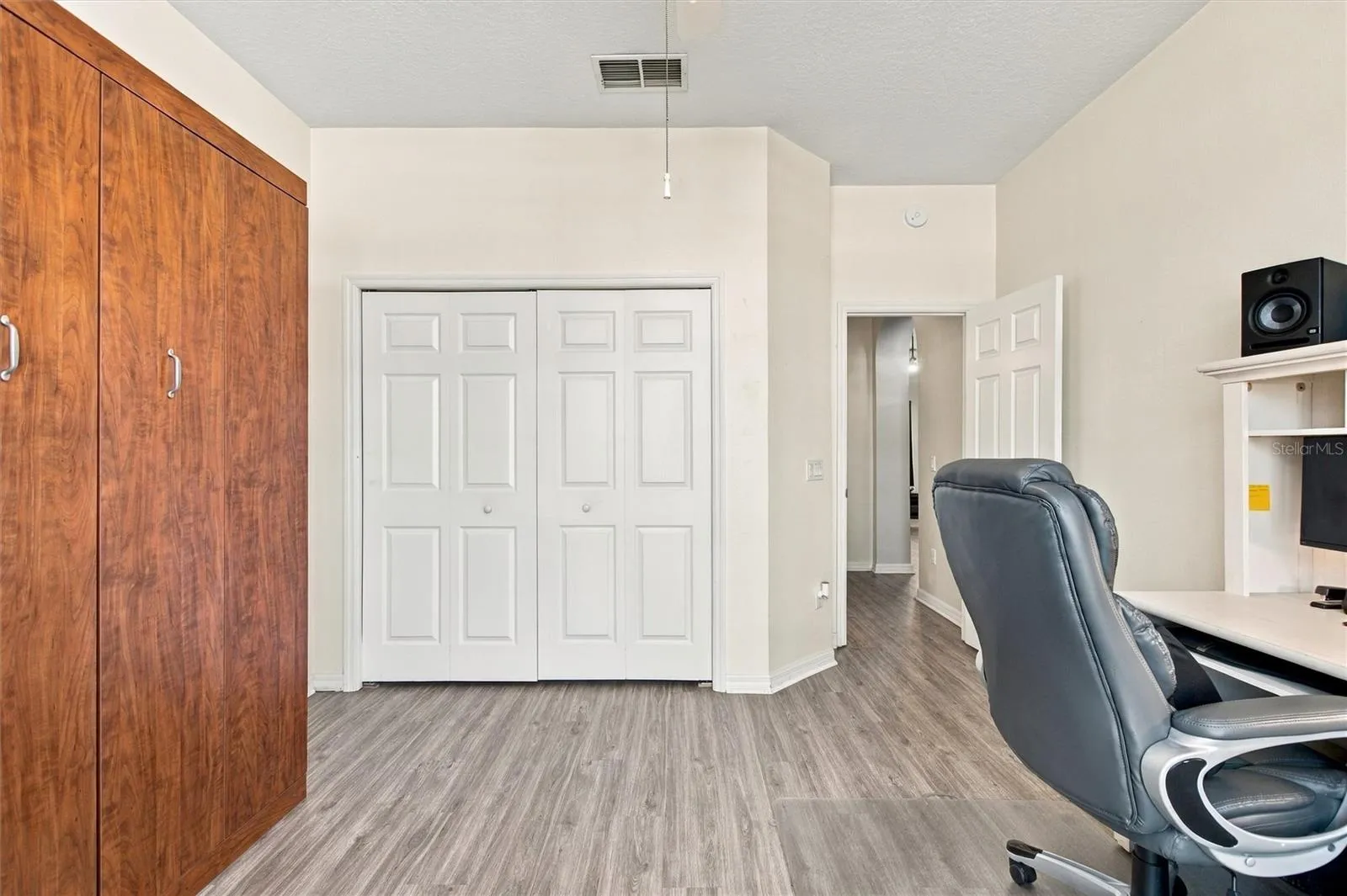 Front guest room