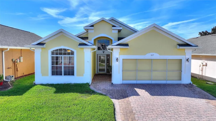 217 Fleming Lane in High Vista's active 55+ community