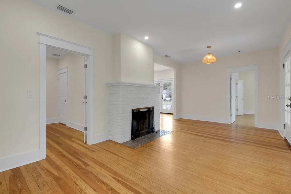 Hardwood Floors