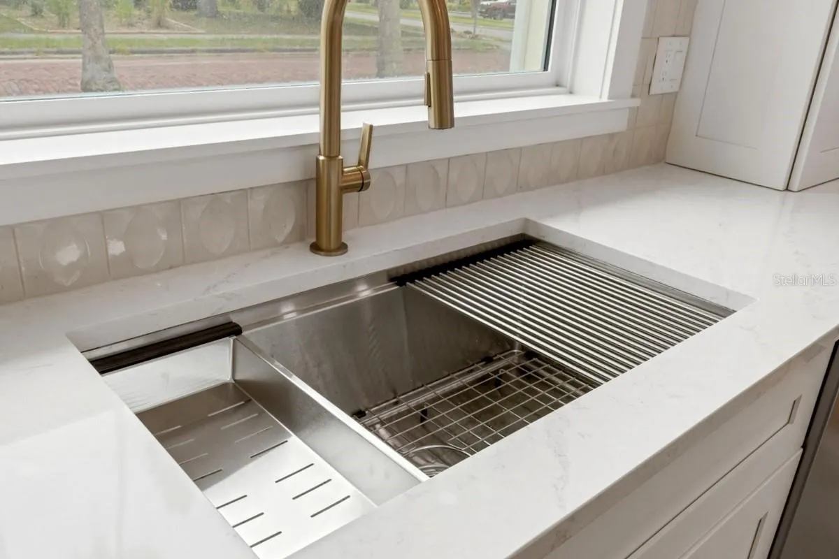 Workstation Sink