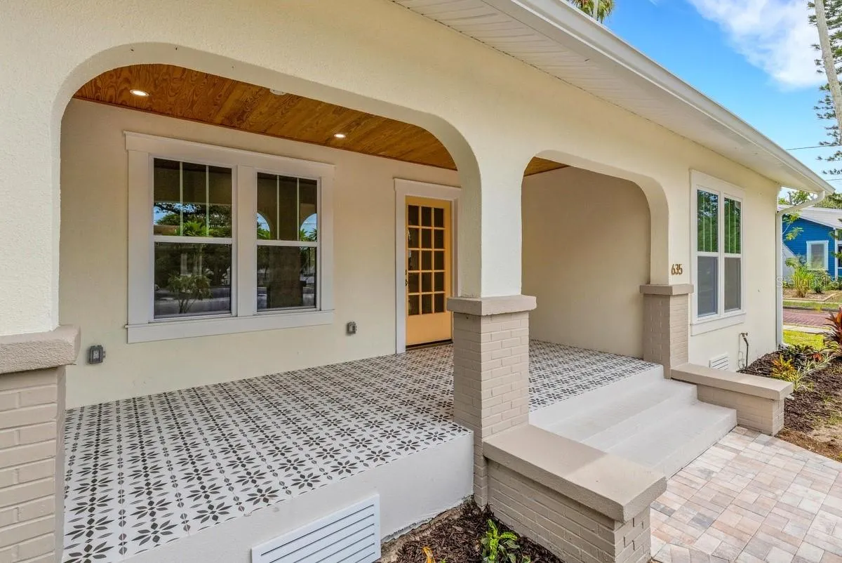 Front Porch