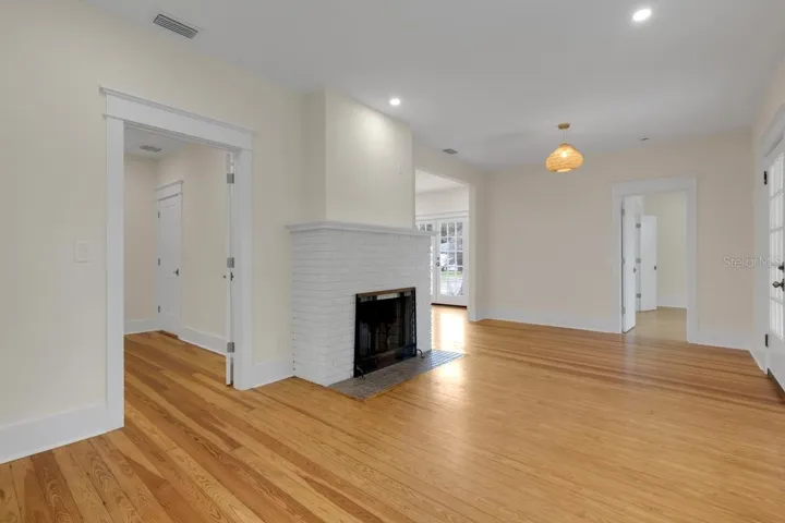 Hardwood Floors